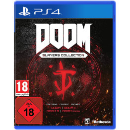Doom Slayers Collection - PS4