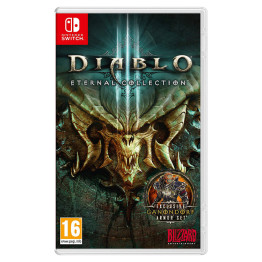 Diablo III : Eternal Collection - Nintendo Switch