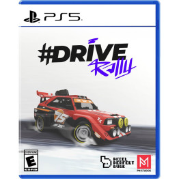 DRIVE Rally - PS5