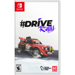 DRIVE Rally - Nintendo Switch