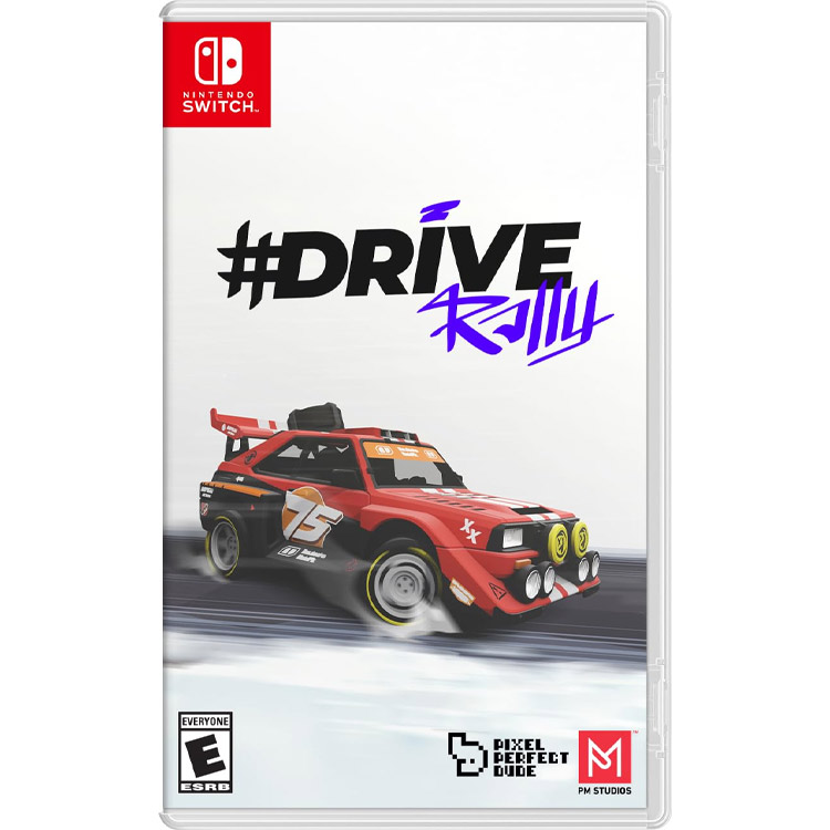 خرید بازی #DRIVE Rally برای نینتندو سوییچ