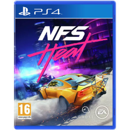 Need for Speed Heat- PS4
