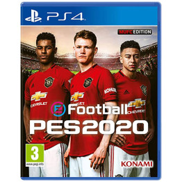 eFootball PES 2020 MUFC Edition - PS4