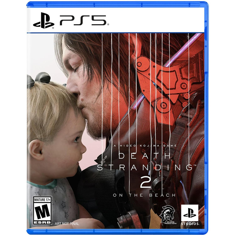 خرید بازی Death Stranding 2: On the Beach برای PS5