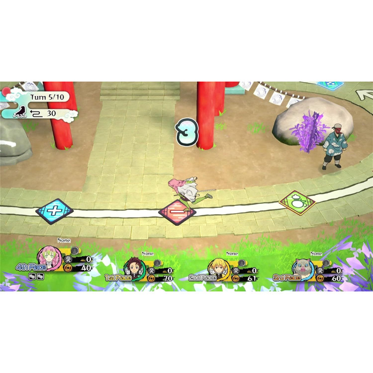 خرید بازی Demon Slayer: Sweep the Board برای PS5 خرید بازی Demon Slayer: Sweep the Board برای PS5