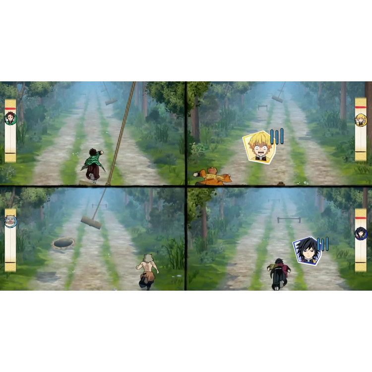 خرید بازی Demon Slayer: Sweep the Board برای PS5
