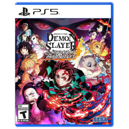 Demon Slayer: The Hinokami Chronicles - PS5