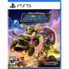 Dreamworks All-Star Kart Racing - PS5