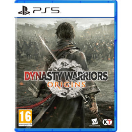 Dynasty Warriors Origins - PS5