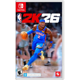 NBA 2K26 - Nintendo Switch