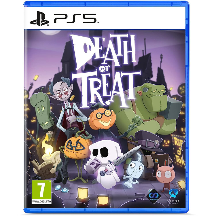 خرید بازی Death or Treat برای PS5