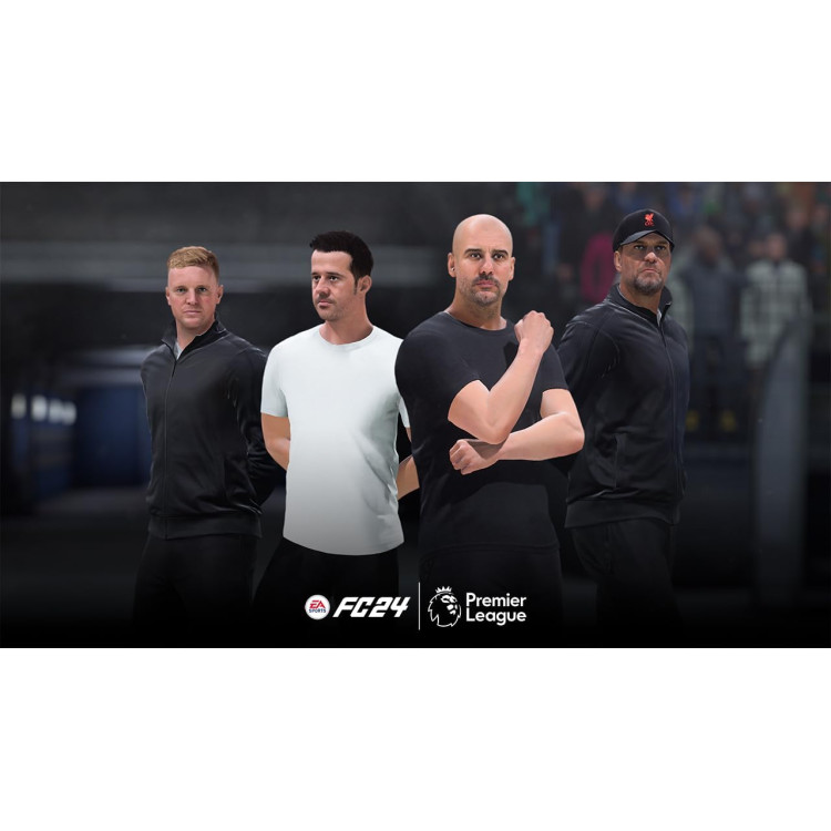 خرید بازی FC 24 برای نینتندو سوییچ خرید بازی FC 24 برای نینتندو سوییچ