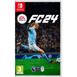 EA Sports FC 24 - Nintendo Switch