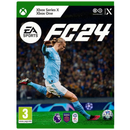 EA Sports FC 24 - XBOX کارکرده