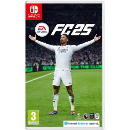 EA Sports FC 25 - Nintendo Switch