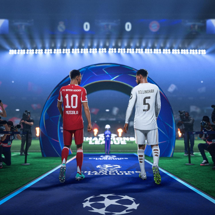 خرید بازی FC 26 برای PS5 - ریجن 1