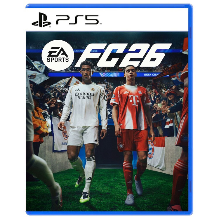 خرید بازی FC 26 برای PS5 - ریجن 1