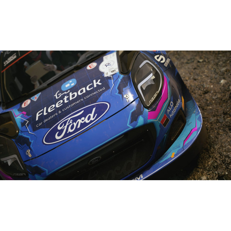 خرید بازی WRC برای XBOX