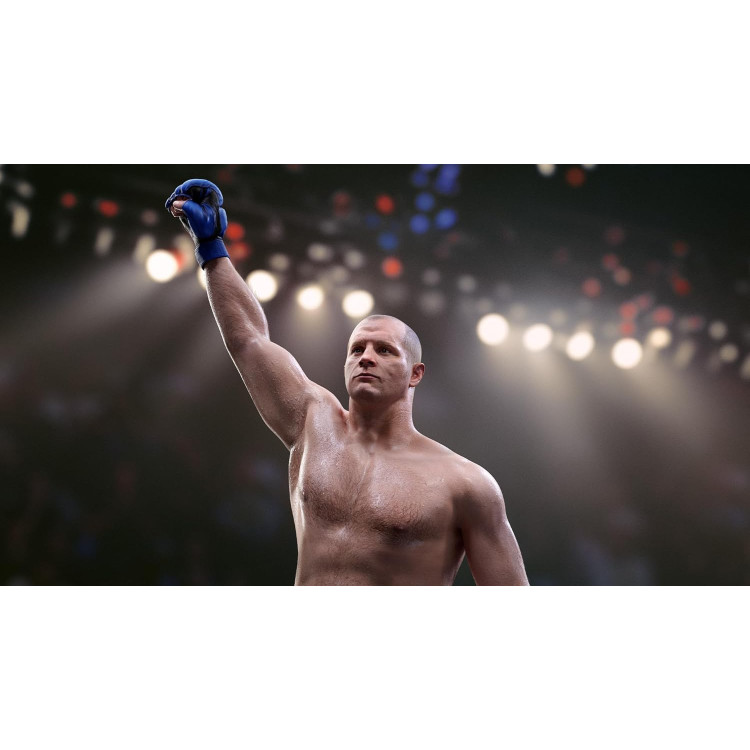 خرید بازی EA Sports UFC 5 برای PS5 خرید بازی EA Sports UFC 5 برای PS5