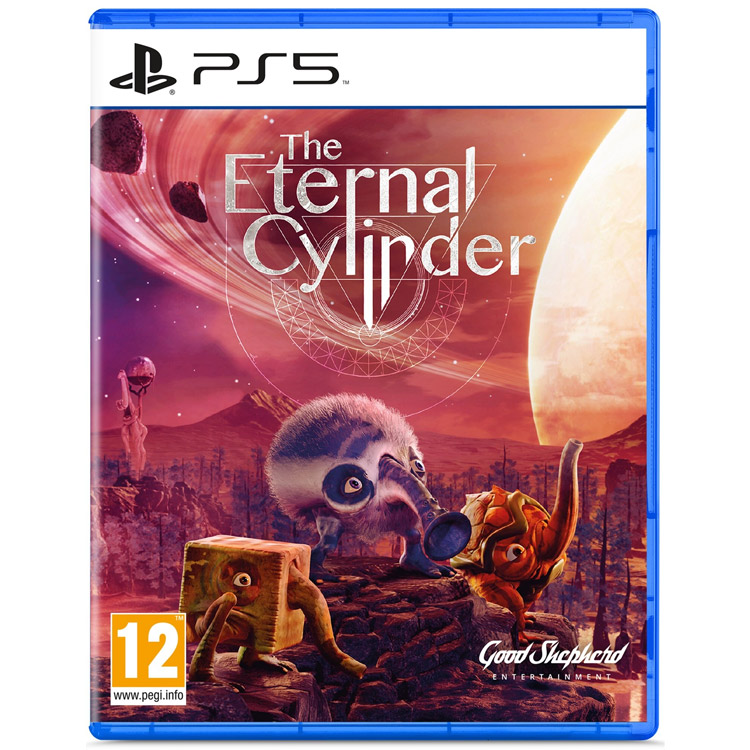 خرید بازی The Eternal Cylinder برای PS5