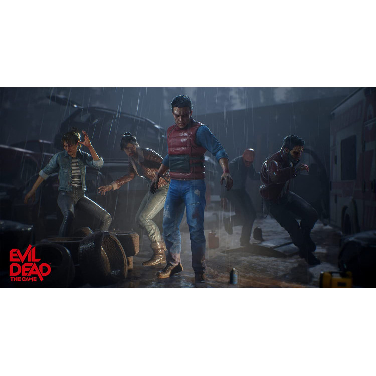خرید بازی Evil Dead برای PS5