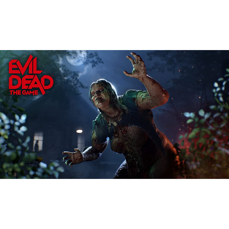خرید بازی Evil Dead برای PS5