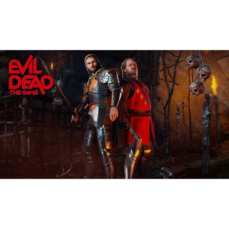 خرید بازی Evil Dead برای PS5 خرید بازی Evil Dead برای PS5