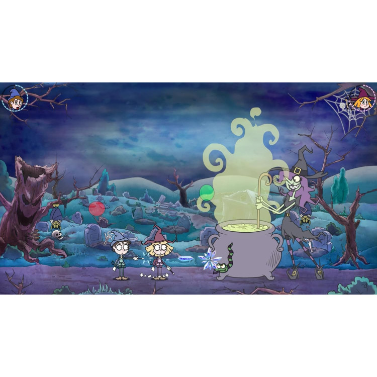 خرید بازی Enchanted Portals نسخه Tales برای PS5