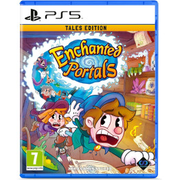 Enchanted Portals Tales Edition - PS5