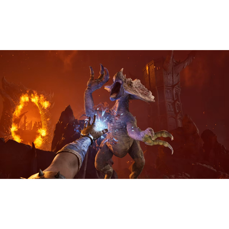 خرید بازی The Elder Scrolls IV: Oblivion Remastered نسخه دلوکس برای نینتندو سوییچ 2