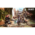 خرید بازی Evil West برای PS4 خرید بازی Evil West برای PS4