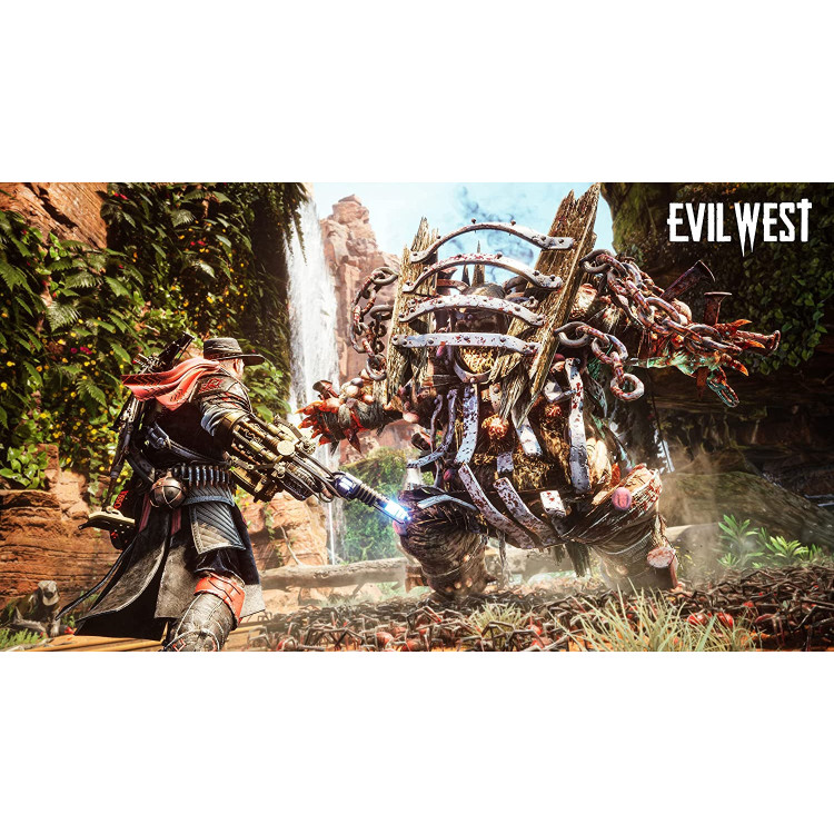 خرید بازی Evil West برای PS4