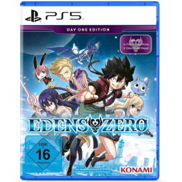 Edens Zero Day One Edition - PS5