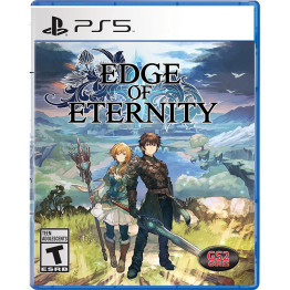 Edge of Eternity - PS5
