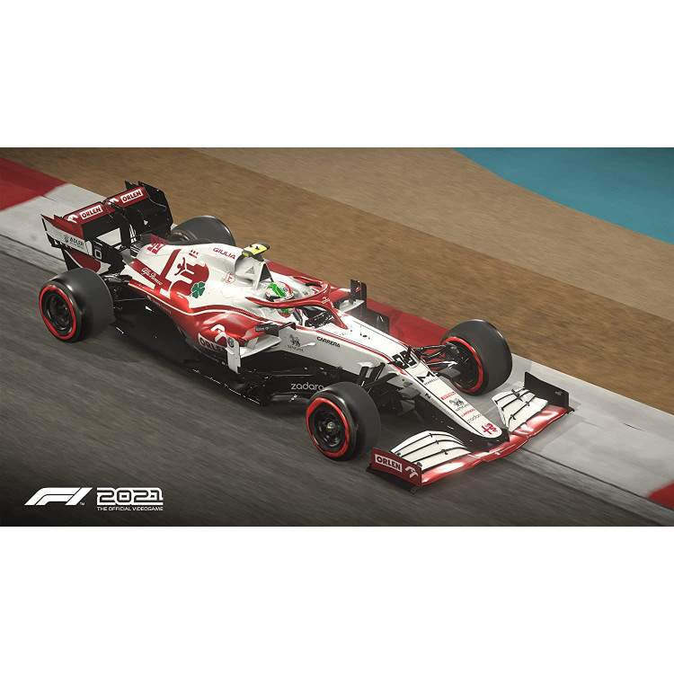 خرید بازی F1 2021 برای PS5