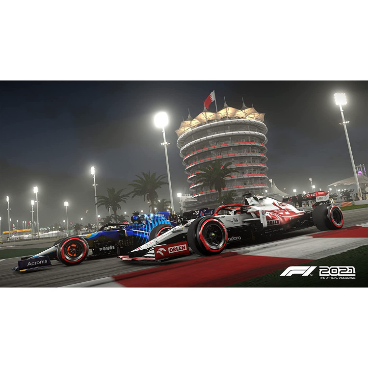 خرید بازی F1 2021 برای PS5