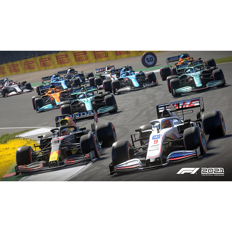 خرید بازی F1 2021 برای PS5