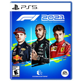 F1 2021 - PS5