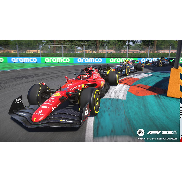 خرید بازی F1 22 برای PS4