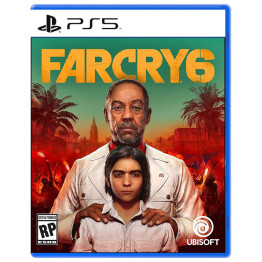 Far Cry 6 - PS5