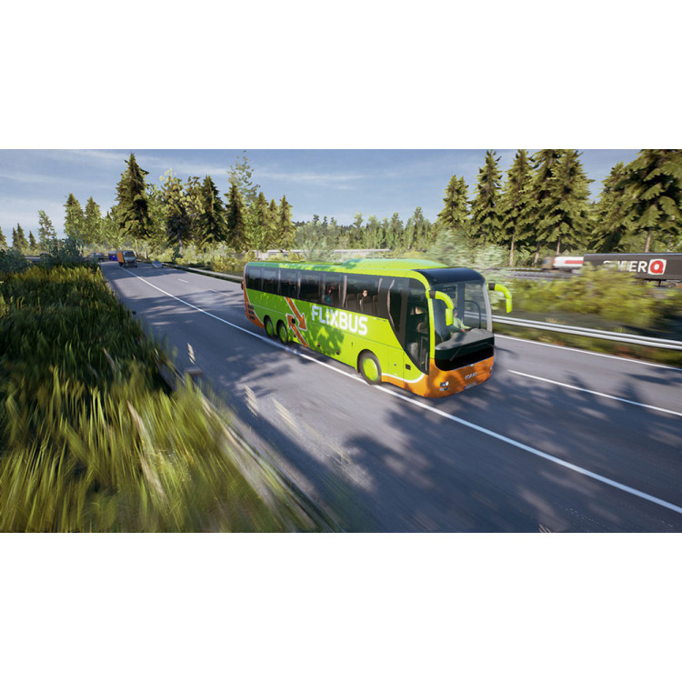 خرید بازی Fernbus Coach Simulator برای PS5 کارکرده