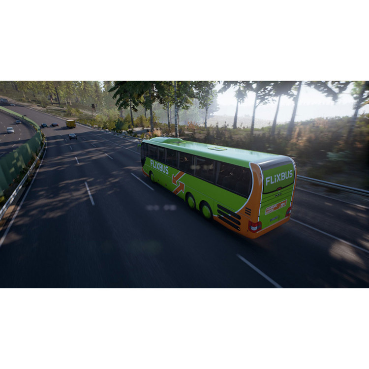 خرید بازی Fernbus Coach Simulator برای PS5 کارکرده