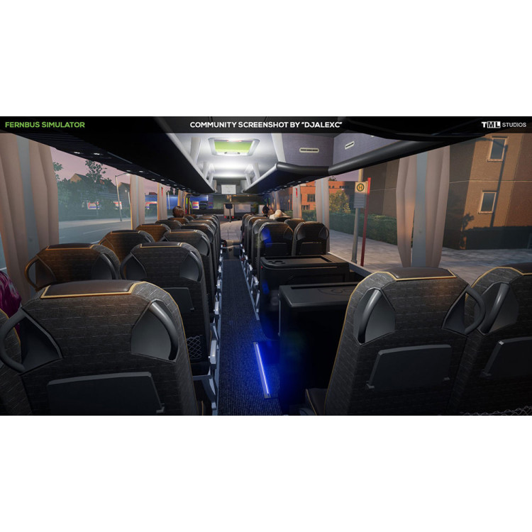 خرید بازی Fernbus Coach Simulator برای PS5 کارکرده