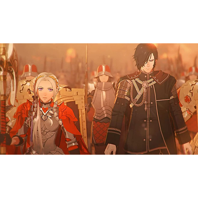 خرید بازی Fire Emblem Warriors: Three Hopes برای نینتندو سوییچ