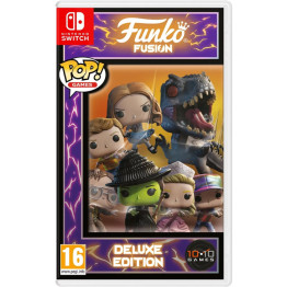 Funko Fusion Deluxe Edition - Nintendo Switch
