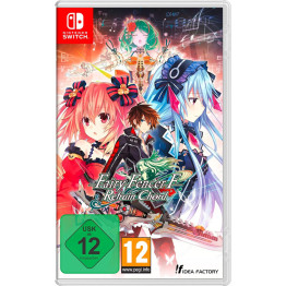 Fairy Fencer F: Refrain Chord - Nintendo Switch
