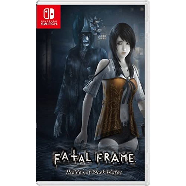 خرید بازی Fatal Frame: Maiden of Black Water برای نینتندو سوییچ
