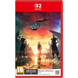 Final Fantasy 7 Rebirth - Nintendo Switch 2