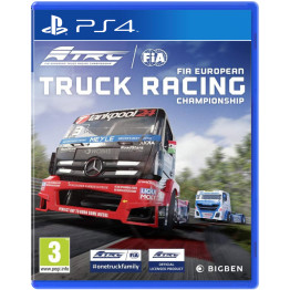 FIA European Truck Racing Championship - PS4