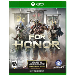 For Honor - Xbox One - کارکرده